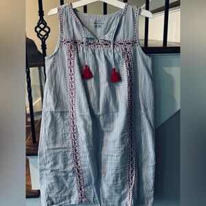 Girls Vineyard Vines Dress Size 14